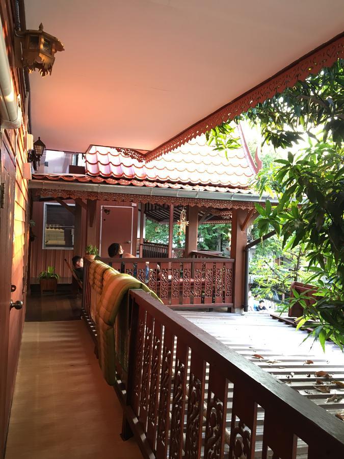 Baan Khun Ya Ayutthaya Phra Nakhon Si Ayutthaya Exterior foto
