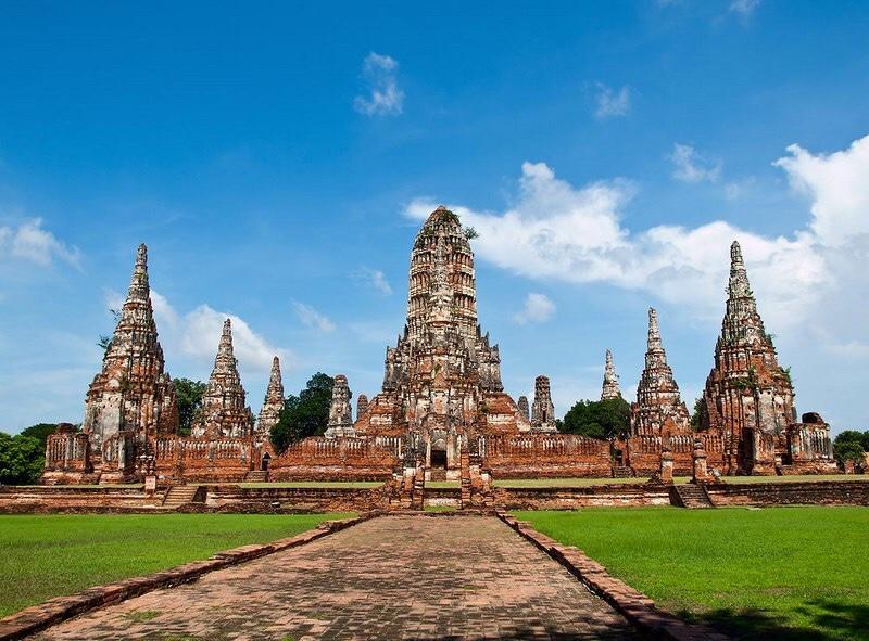 Baan Khun Ya Ayutthaya Phra Nakhon Si Ayutthaya Exterior foto